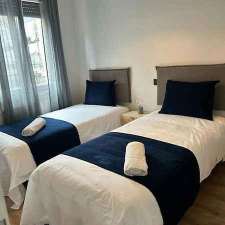 Piso Deluxe Con Balcon Cerca Del Casco Viejo Daire Bilbao Dış mekan fotoğraf