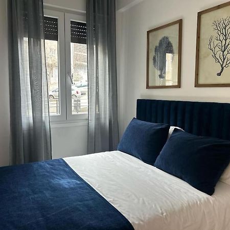 Piso Deluxe Con Balcon Cerca Del Casco Viejo Daire Bilbao Dış mekan fotoğraf