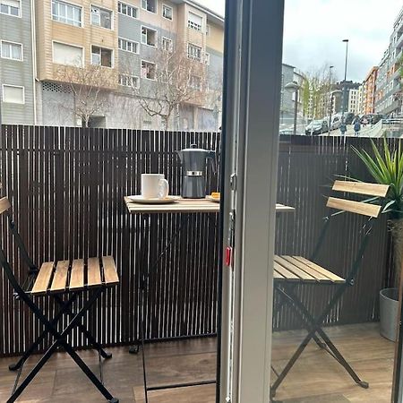 Piso Deluxe Con Balcon Cerca Del Casco Viejo Daire Bilbao Dış mekan fotoğraf