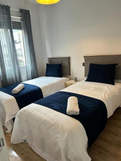 Piso Deluxe Con Balcon Cerca Del Casco Viejo Daire Bilbao Dış mekan fotoğraf