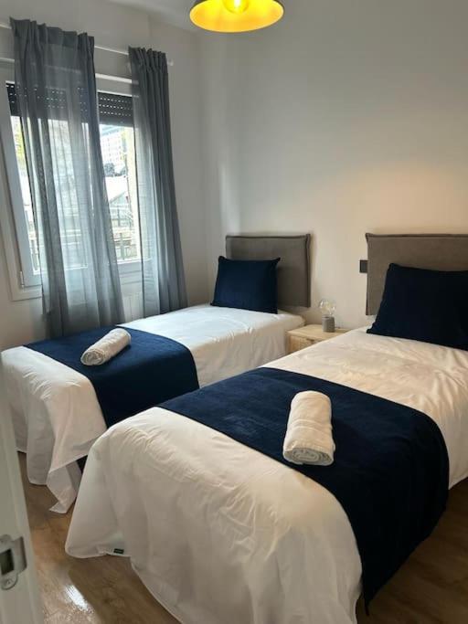 Piso Deluxe Con Balcon Cerca Del Casco Viejo Daire Bilbao Dış mekan fotoğraf