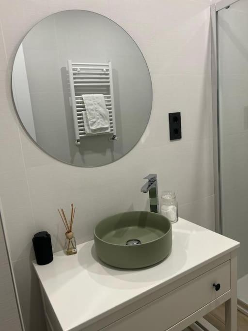 Piso Deluxe Con Balcon Cerca Del Casco Viejo Daire Bilbao Dış mekan fotoğraf