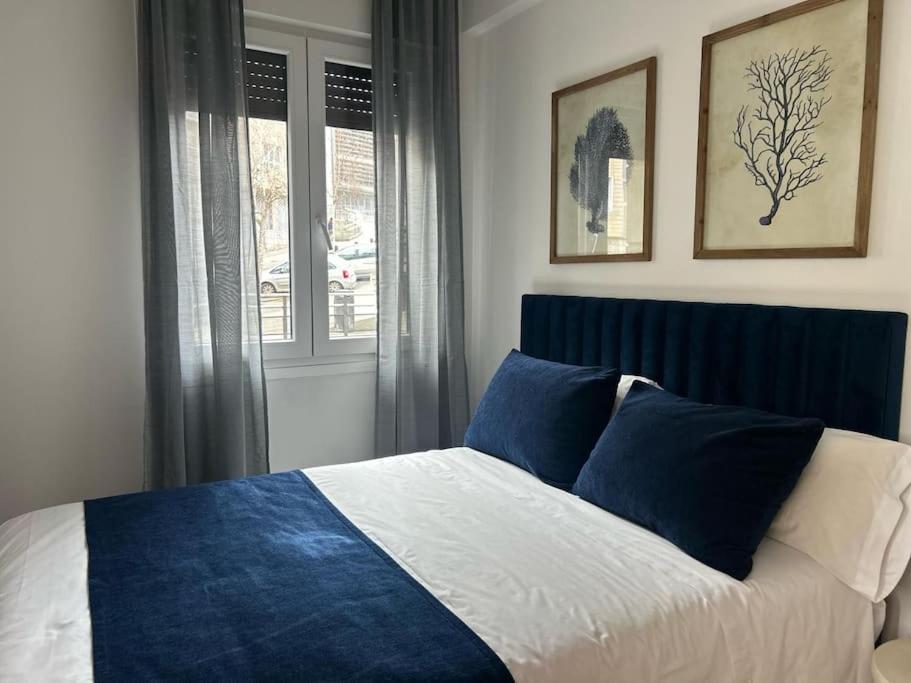 Piso Deluxe Con Balcon Cerca Del Casco Viejo Daire Bilbao Dış mekan fotoğraf