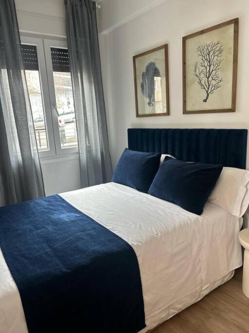 Piso Deluxe Con Balcon Cerca Del Casco Viejo Daire Bilbao Dış mekan fotoğraf