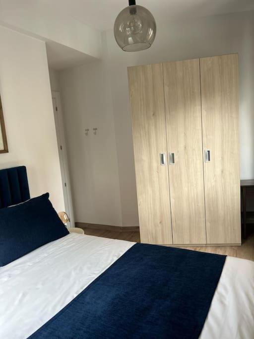 Piso Deluxe Con Balcon Cerca Del Casco Viejo Daire Bilbao Dış mekan fotoğraf